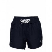 Hmlcoco Swimshorts Badshorts Blå Hummel