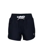 Hmlcoco Swimshorts Badshorts Blå Hummel