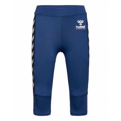 Hummel Hmlfiji Swim Shorts Blå