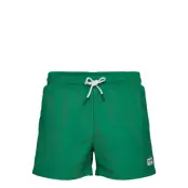 Hmlrence Board Shorts Badshorts Grön Hummel