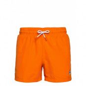 Hmlrence Board Shorts Badshorts Orange Hummel