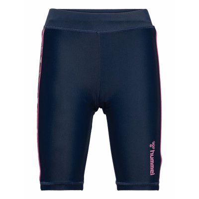 Hmltarni Swim Shorts Sport Swimshorts Blue Hummel