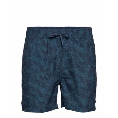 Holiday Swim Shorts Badshorts Blå Lindbergh