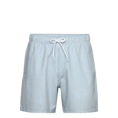 Hollister Hco. Guys Swim Blå