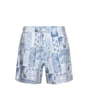 Hollister Hco. Guys Swim - Blue - L