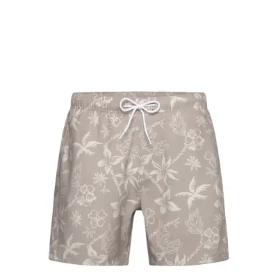 Hollister Hco. Guys Swim - Grey - XXL