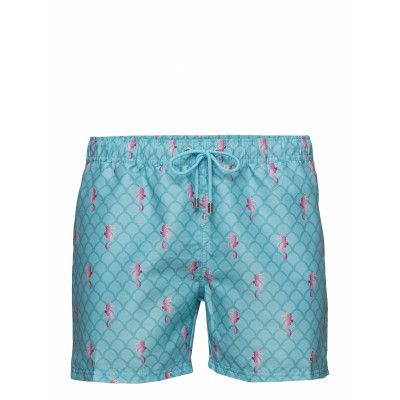 Horse Race Apollo Badshorts Grön Panos Emporio