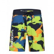 Helly Hansen Hp Board Shorts 9" 2.0 Multi/patterned