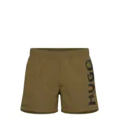 HUGO Abas - Khaki green - XL