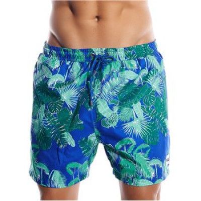 Hugo Boss Piranha Swim Shorts Green * Fri Frakt * * Kampanj *