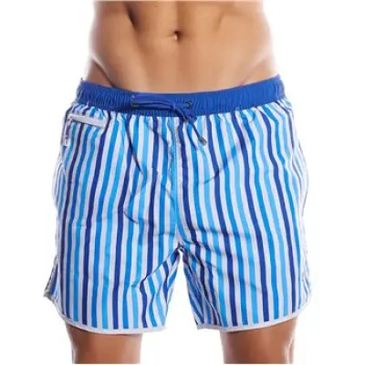 Hugo Boss Redfin Swim Shorts Blue * Fri Frakt * * Kampanj *