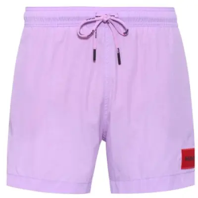HUGO Dominica Recycled Swim Shorts