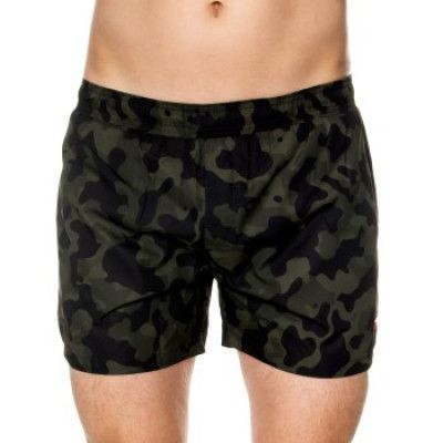 HUGO Grenada Swim Shorts * Fri Frakt * * Kampanj *