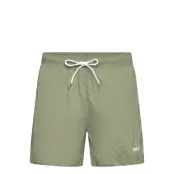 HUGO Haiti - Khaki green - S