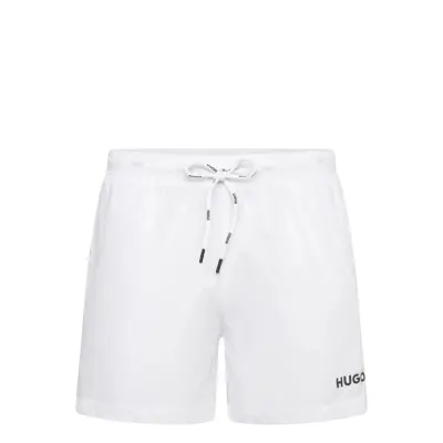 HUGO Haiti - White - M