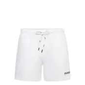 HUGO Haiti - White - S