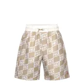Hugo Kids Swim Shorts - Beige - 176