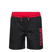 Hugo Kids Swim Shorts - Black - 114