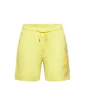 Hugo Kids Swim Shorts - Yellow - 176