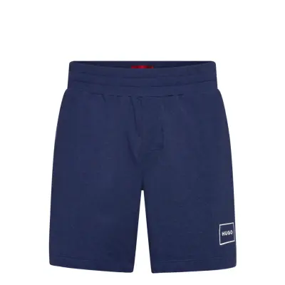 HUGO Laze Shorts Cw Marinblå