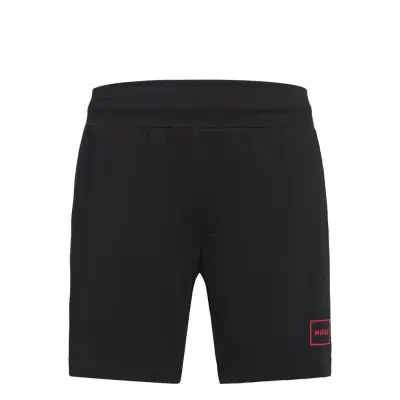 HUGO Laze Shorts Cw Svart