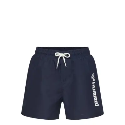 Hummel Hmlbondi Board Shorts Marinblå