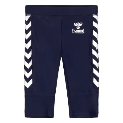 Hummel Hmlfiji Swim Shorts Marinblå