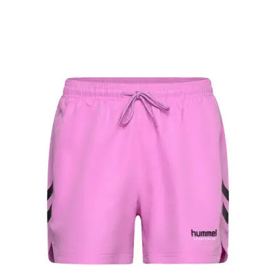Hummel Hmlned Swim Shorts Rosa