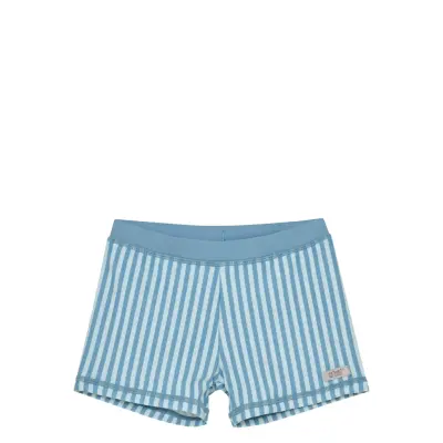 Huttelihut Swim Trunks - Blue - 98
