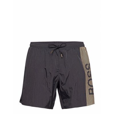 Icefish Badshorts Svart BOSS