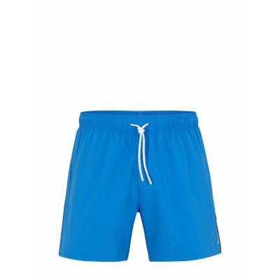 Iconic *Villkorat Erbjudande Badshorts Blå BOSS