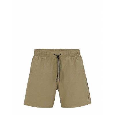 Iconic *Villkorat Erbjudande Badshorts Grön BOSS