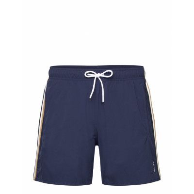 BOSS Iconic Marinblå