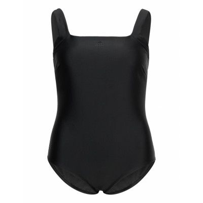 Iconisea H S In Sport Swimsuits Black Adidas Sportswear