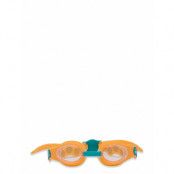 Infant Spot Goggle *Villkorat Erbjudande Toys Bath & Water Toys Swimming Accessories Diving Toys Orange Speedo