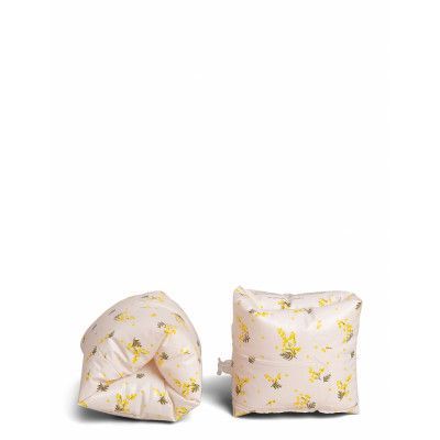 Inflatable Armbands *Villkorat Erbjudande Toys Bath & Water Toys Water Toys Swim Rings Rosa Garbo&Friends