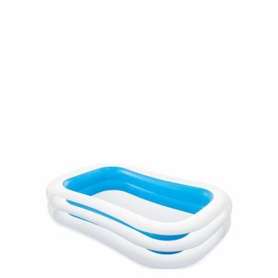 Intex Familjepool Swim Center Family Pool Toys Bath & Water Toys Water Toys Children's Pools Multi/patterned INTEX