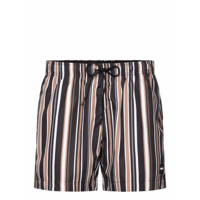 Iso Badshorts Black BOSS