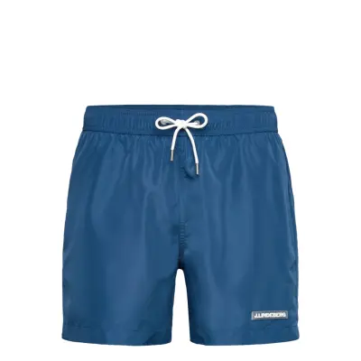 J. Lindeberg Banks Solid Swim Trunks Blå