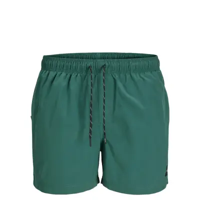 Jack & J S Jpstmaui Jjswim Solid Akm Sn Grön