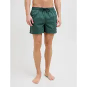 Jack & Jones Jpstmaui Jjswim Solid Akm Sn - Green - S