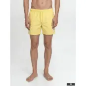 Jack & Jones Jpstmaui Tropic Solid Swim Shorts Reg Sn - Yellow - XXL