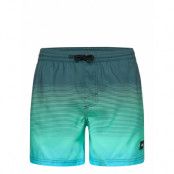 Jack O'neill Cali Gradient 15'' Swim Shorts Badshorts Blue O'neill