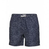 Jacque Swimshorts Badshorts Blå Les Deux