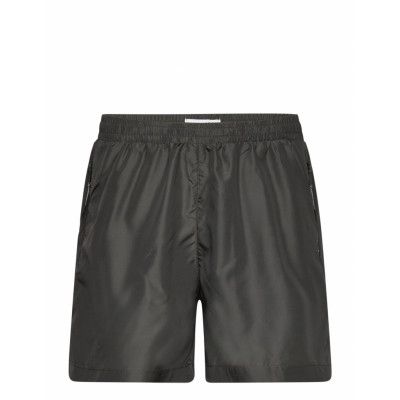 Fat Moose Jayson Swim Shorts Svart
