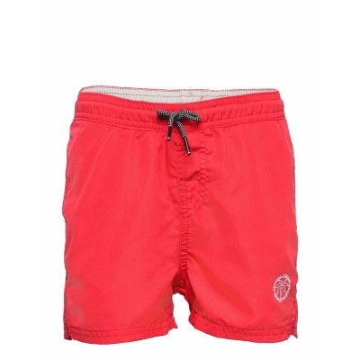 Jjibali Jjswimshorts Akm Solid Jr Badshorts Rosa Jack & J S