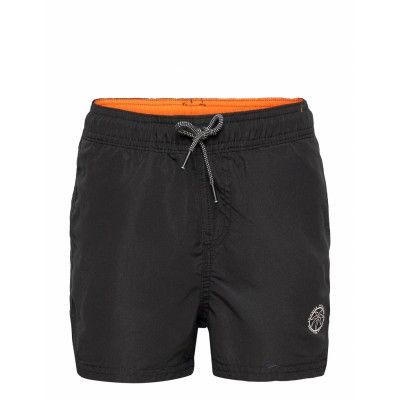 Jjibali Jjswimshorts Akm Solid Jr Badshorts Svart Jack & J S