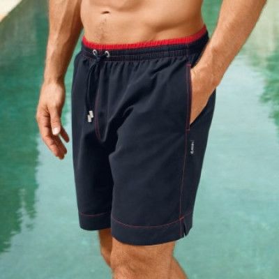 Jockey Beachwear Long Shorts * Fri Frakt *