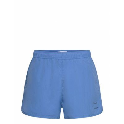 Samsøe Samsøe Joel Swim Shorts 14703 Blå