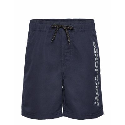 Jpstcapri Jjswim Si Splicelogo Jnr Badshorts Navy Jack & J S